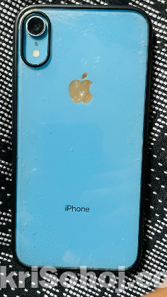 iPhone xr